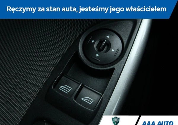 Ford Focus cena 17000 przebieg: 222696, rok produkcji 2011 z Dobrodzień małe 254